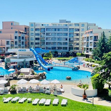Bratanov Trakia Apartments Slantschew brjag Exterior foto