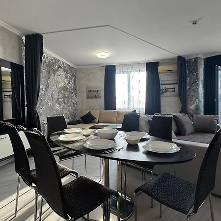 Bratanov Trakia Apartments Slantschew brjag Exterior foto