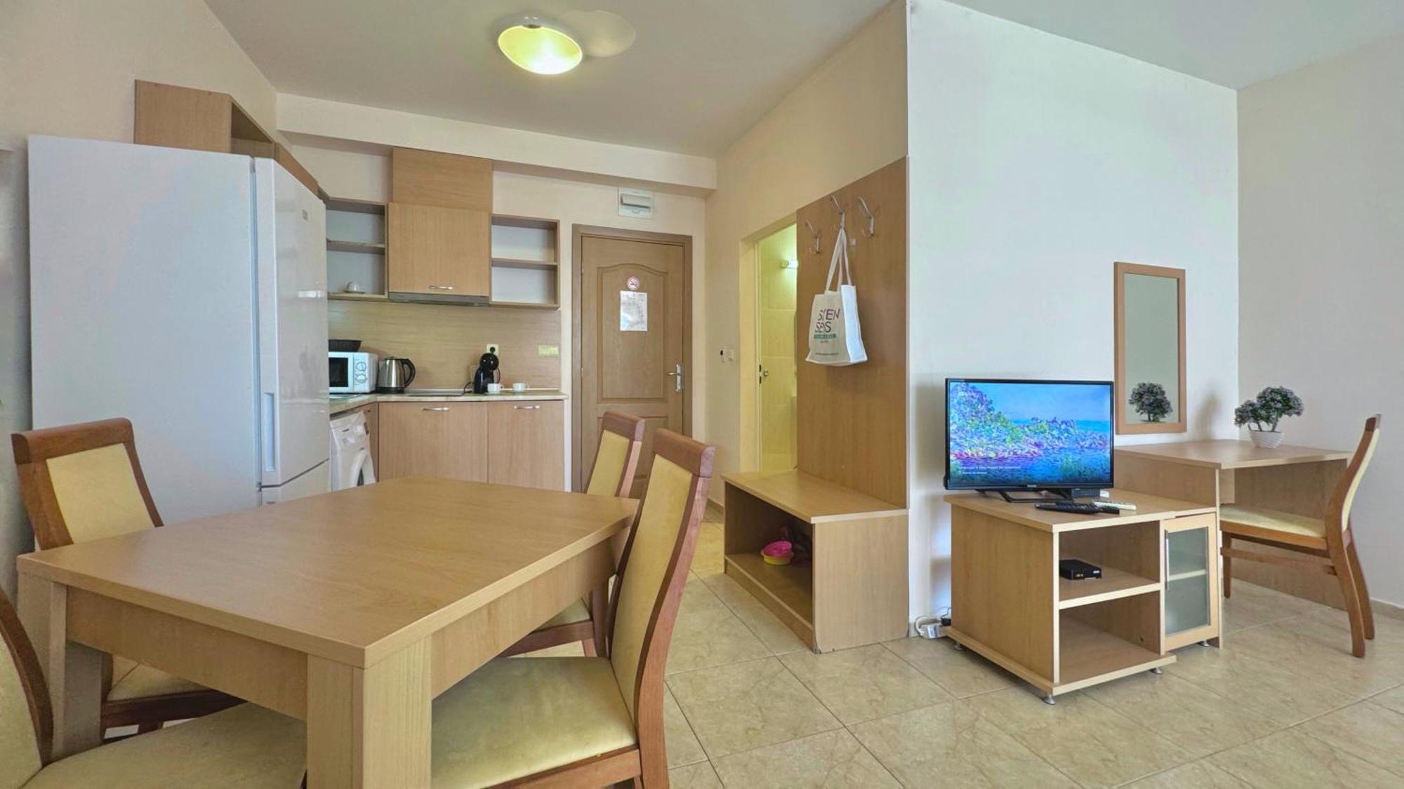 Bratanov Trakia Apartments Slantschew brjag Exterior foto