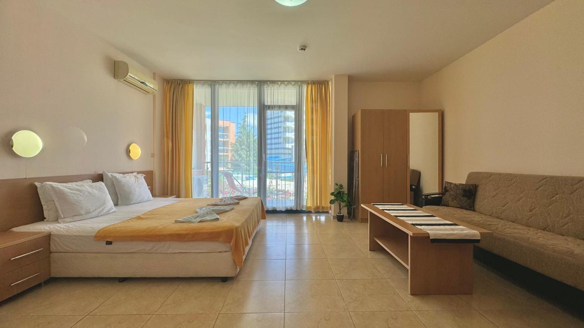 Bratanov Trakia Apartments Slantschew brjag Exterior foto