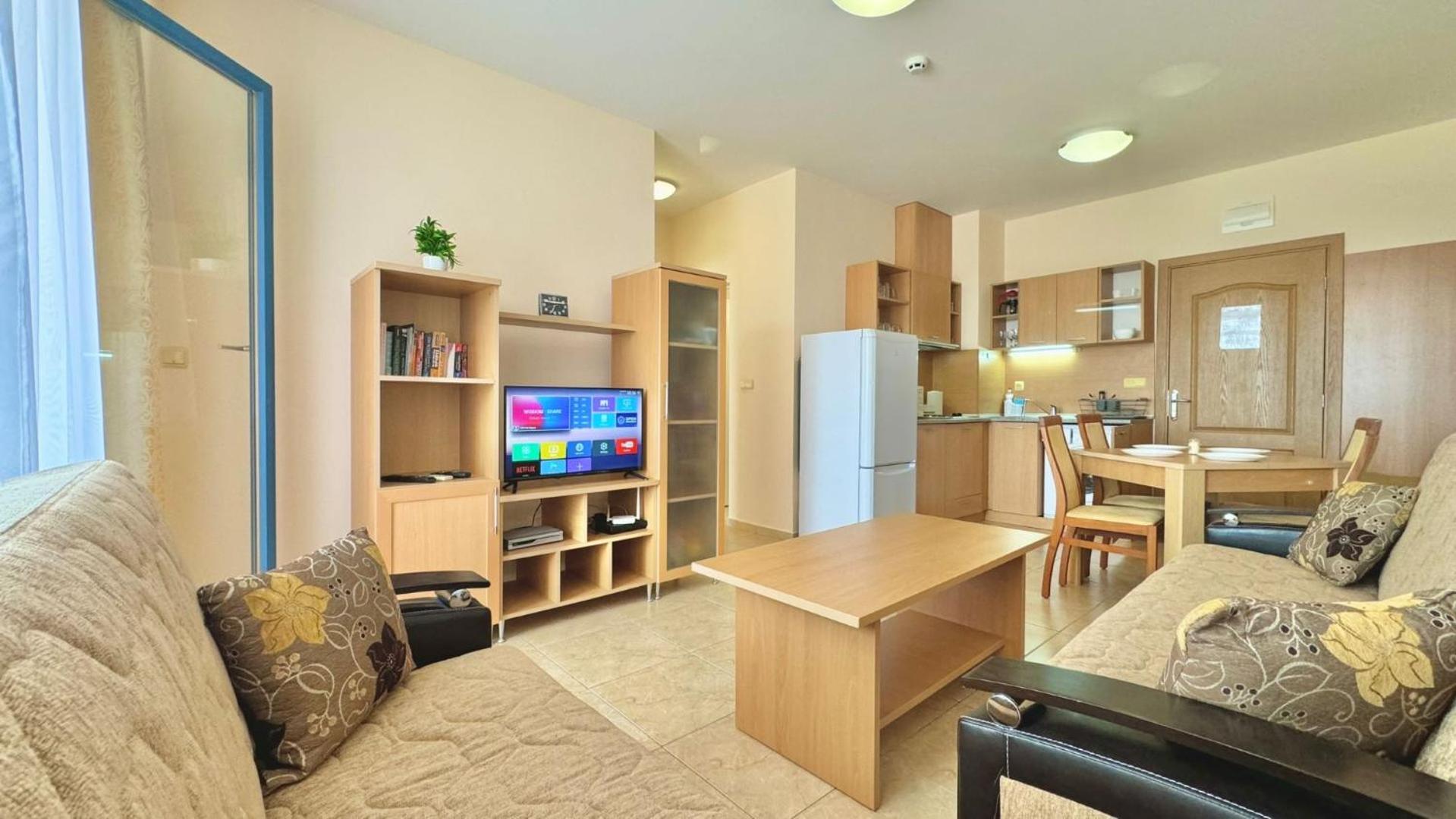 Bratanov Trakia Apartments Slantschew brjag Exterior foto
