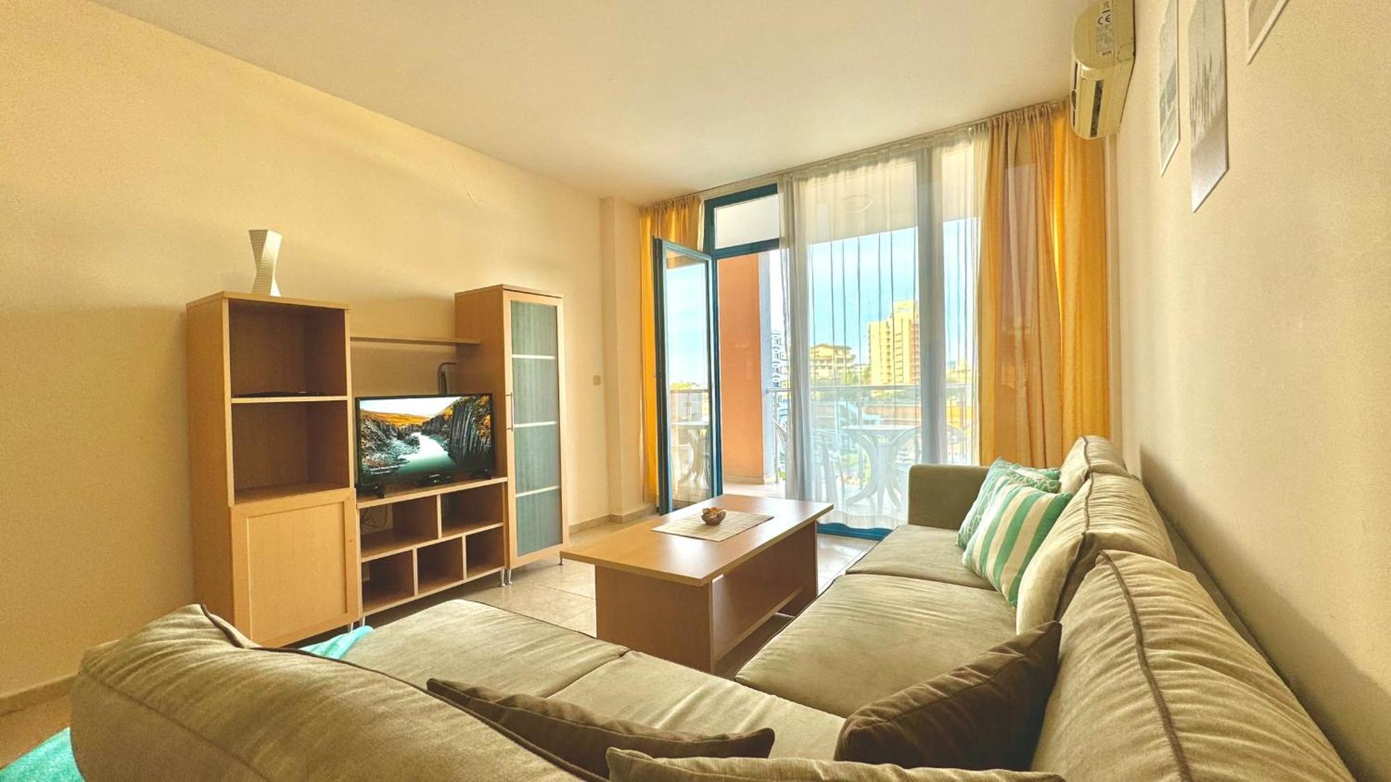 Bratanov Trakia Apartments Slantschew brjag Exterior foto