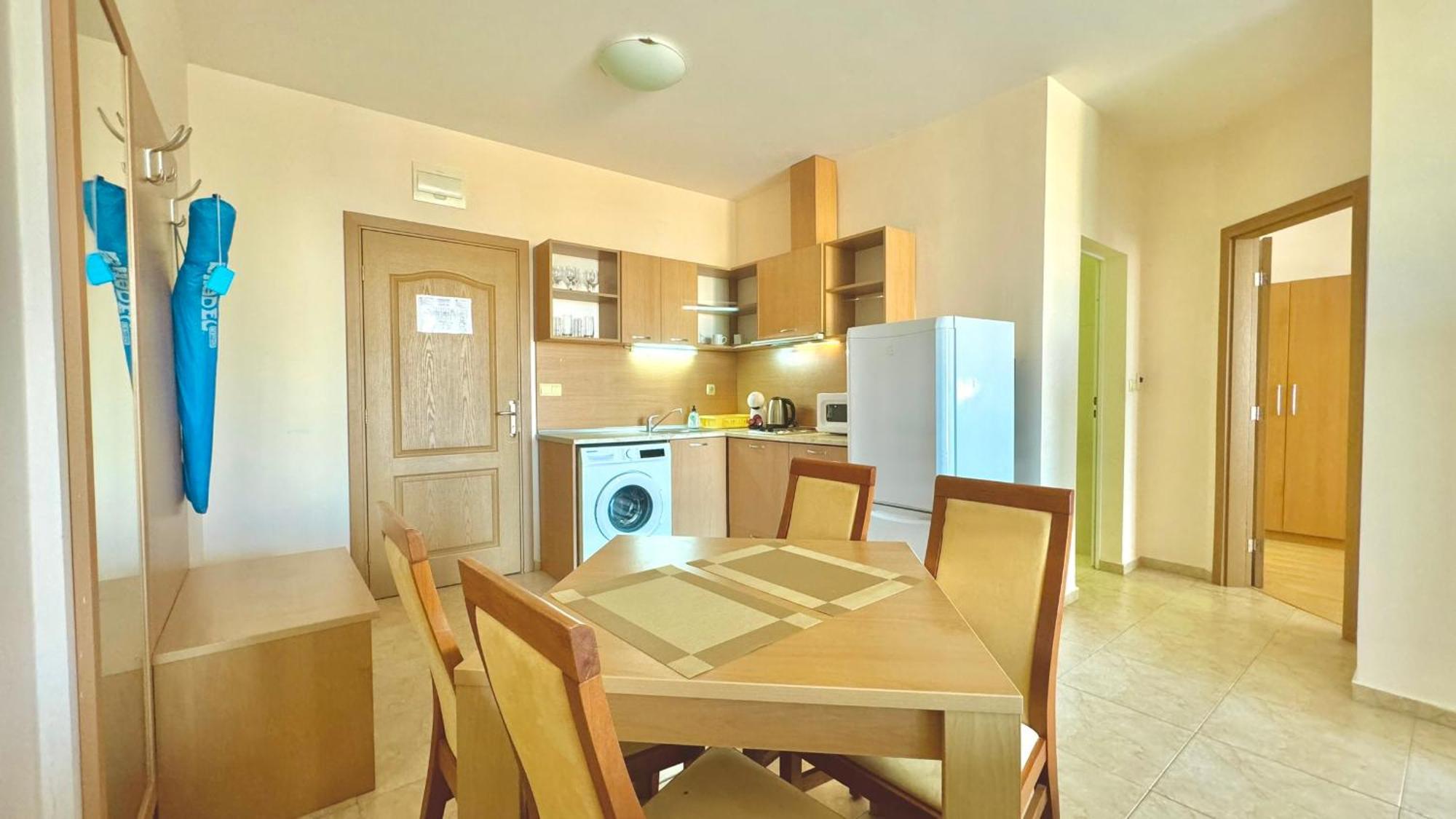 Bratanov Trakia Apartments Slantschew brjag Exterior foto