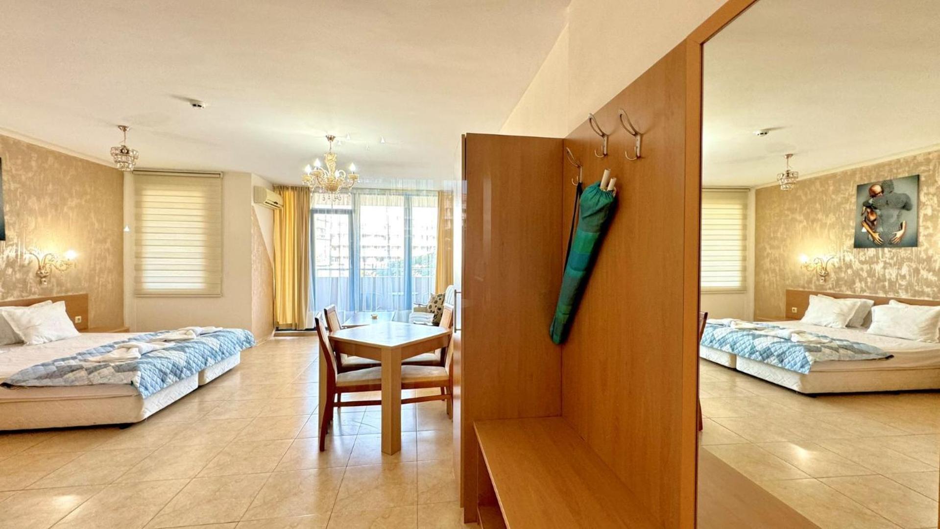 Bratanov Trakia Apartments Slantschew brjag Exterior foto