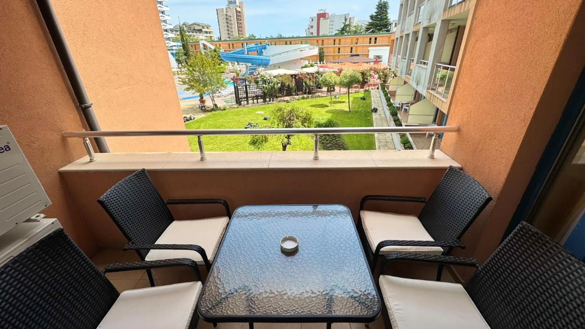 Bratanov Trakia Apartments Slantschew brjag Exterior foto