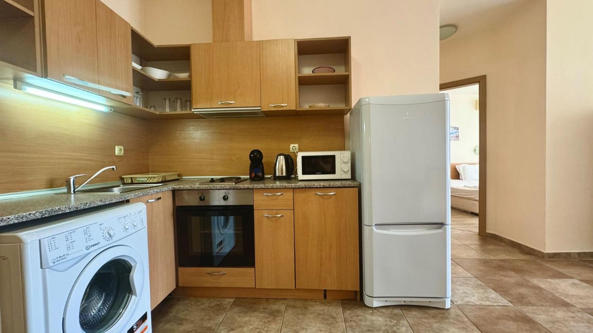 Bratanov Trakia Apartments Slantschew brjag Exterior foto