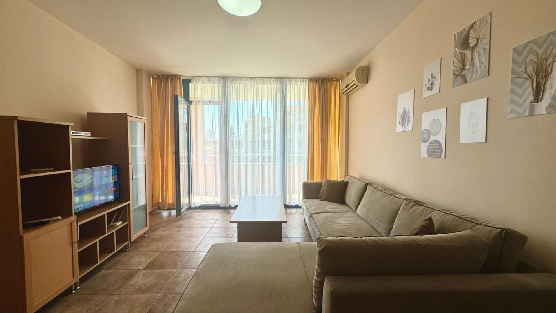 Bratanov Trakia Apartments Slantschew brjag Exterior foto