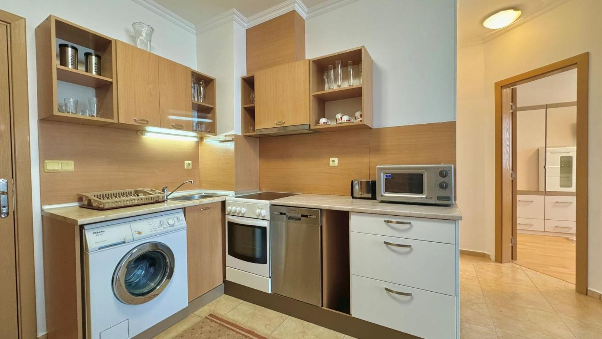 Bratanov Trakia Apartments Slantschew brjag Exterior foto