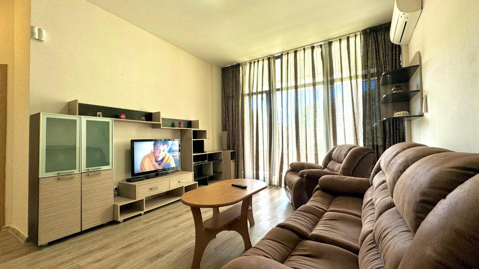 Bratanov Trakia Apartments Slantschew brjag Exterior foto