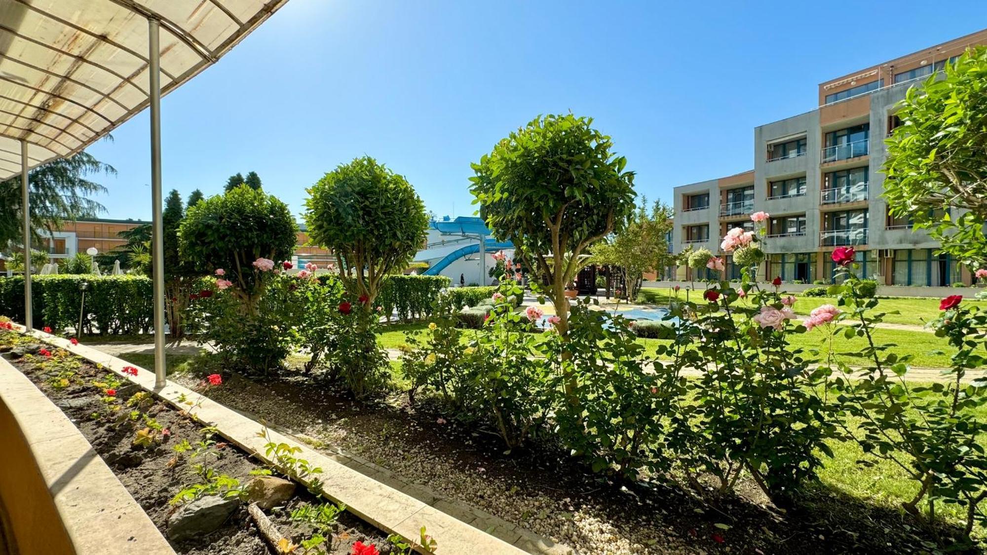 Bratanov Trakia Apartments Slantschew brjag Exterior foto