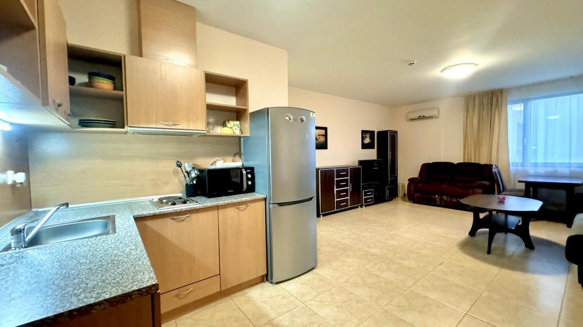 Bratanov Trakia Apartments Slantschew brjag Exterior foto