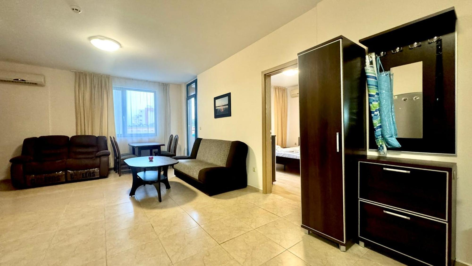 Bratanov Trakia Apartments Slantschew brjag Exterior foto