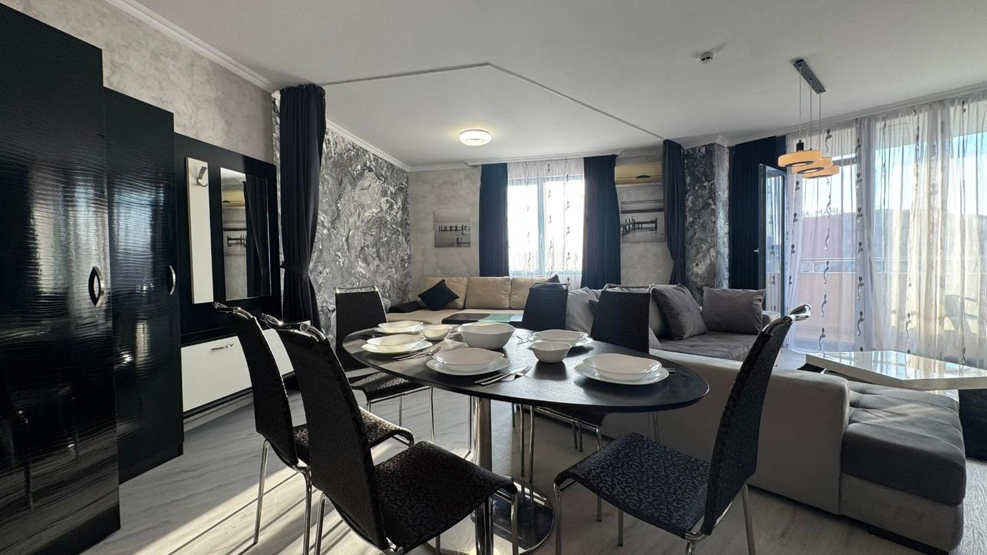Bratanov Trakia Apartments Slantschew brjag Exterior foto