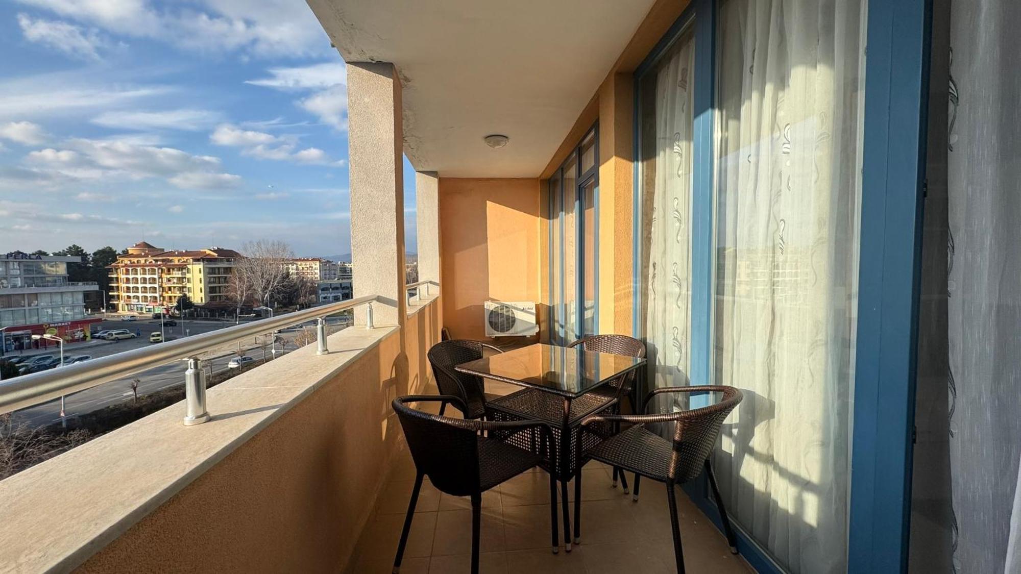 Bratanov Trakia Apartments Slantschew brjag Exterior foto
