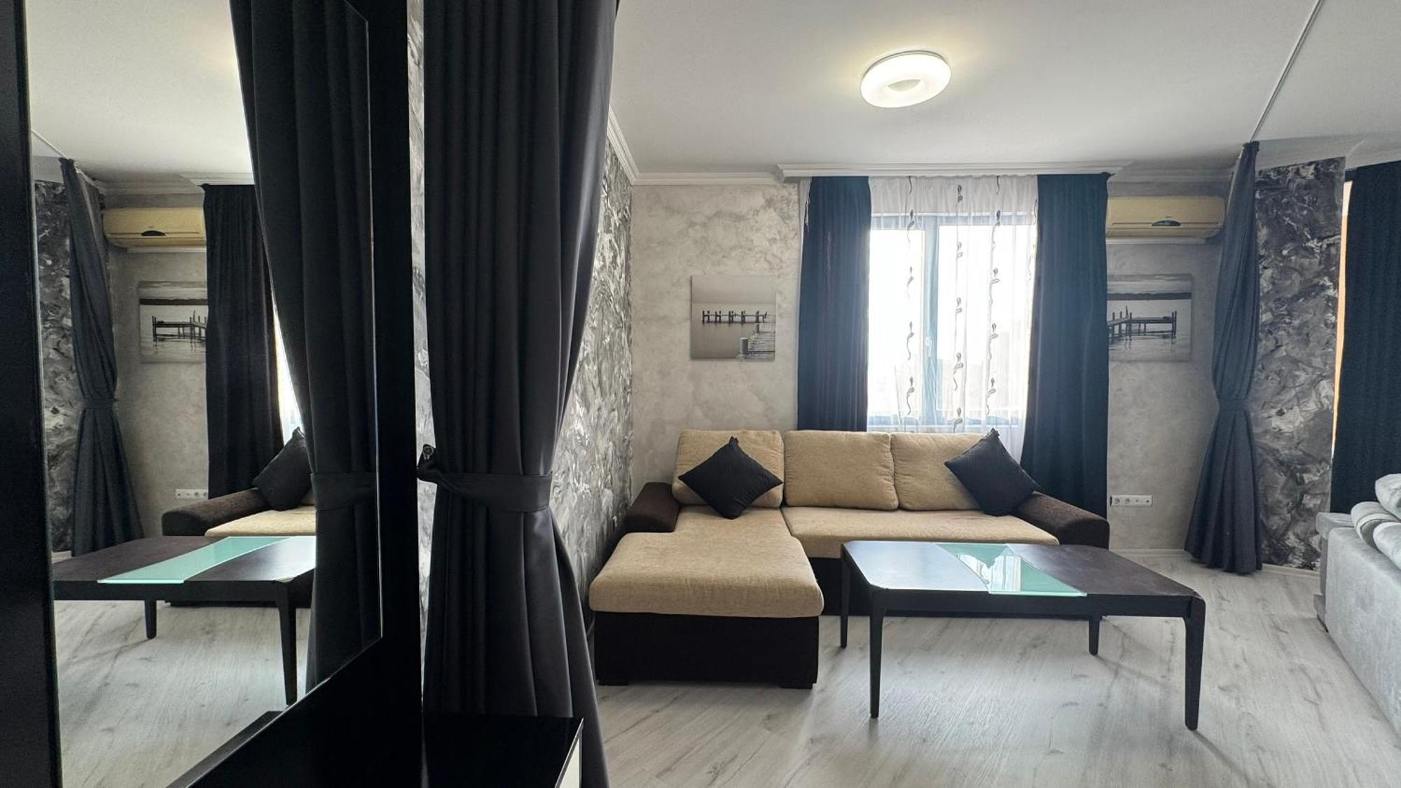 Bratanov Trakia Apartments Slantschew brjag Exterior foto
