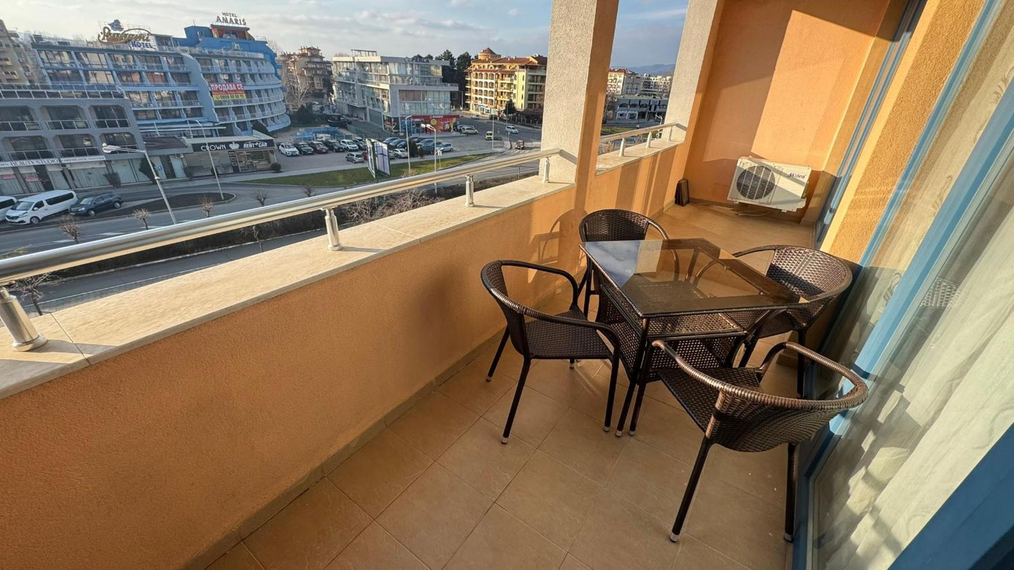 Bratanov Trakia Apartments Slantschew brjag Exterior foto