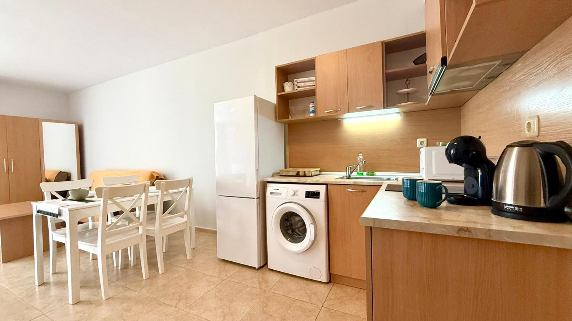 Bratanov Trakia Apartments Slantschew brjag Exterior foto