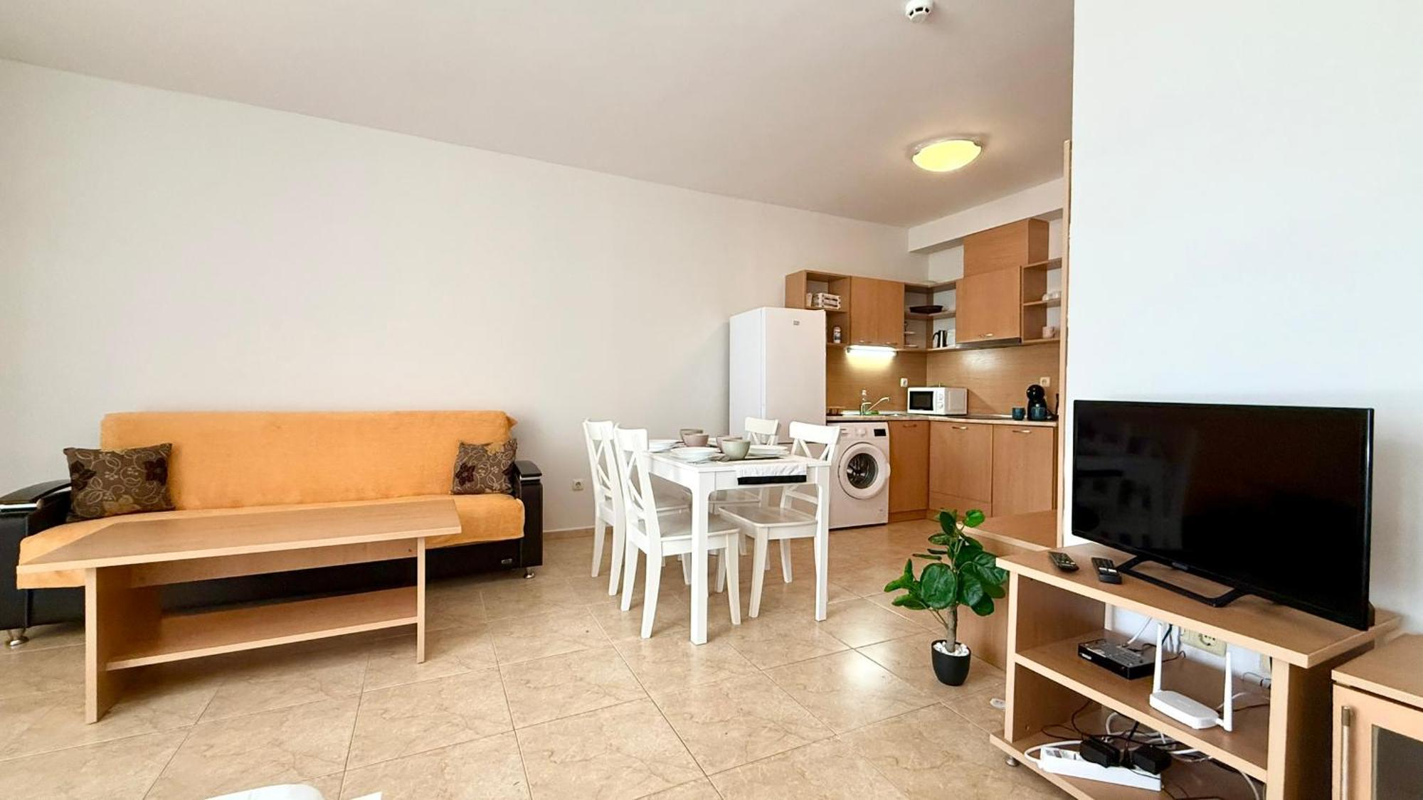 Bratanov Trakia Apartments Slantschew brjag Exterior foto