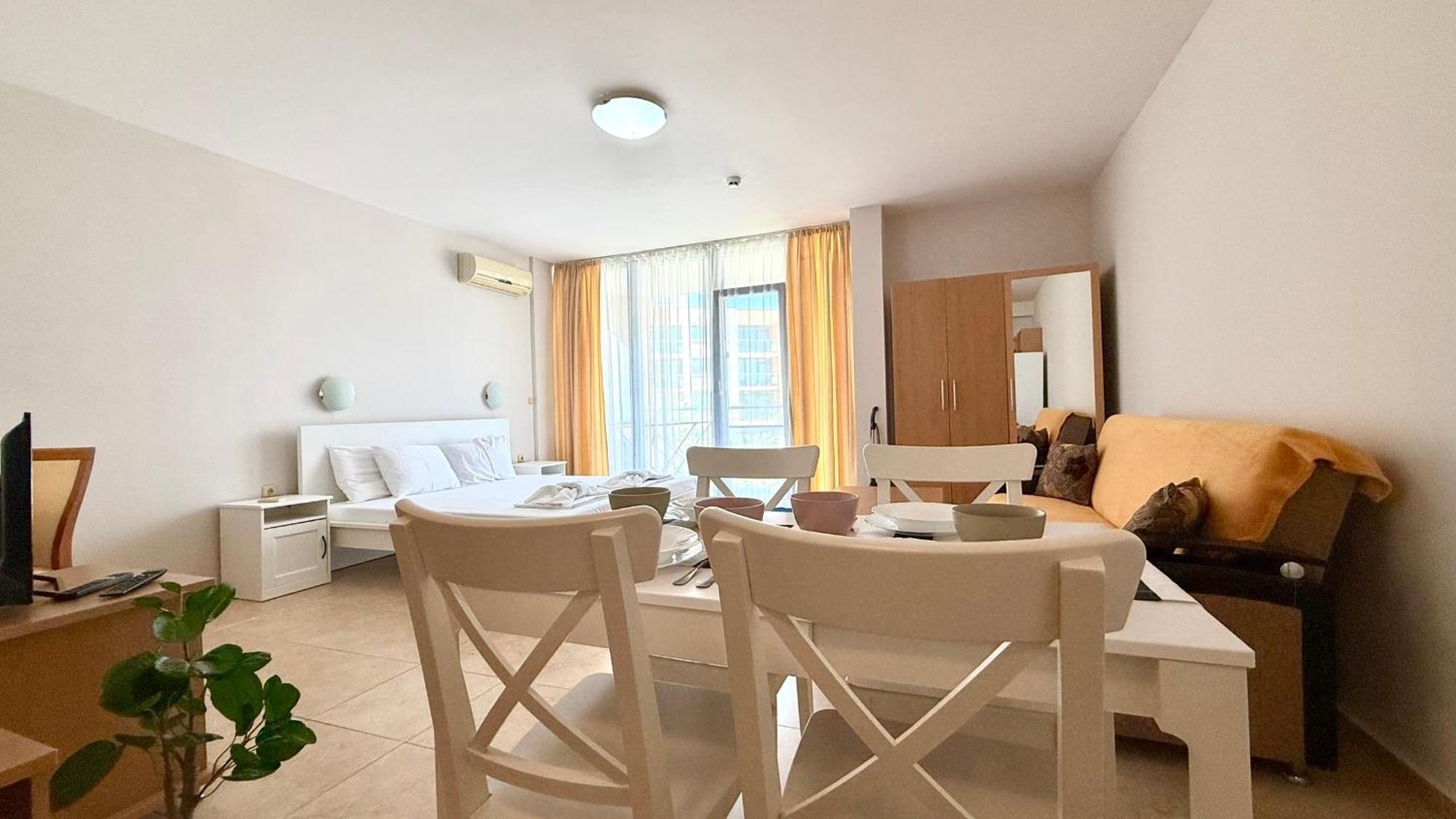 Bratanov Trakia Apartments Slantschew brjag Exterior foto
