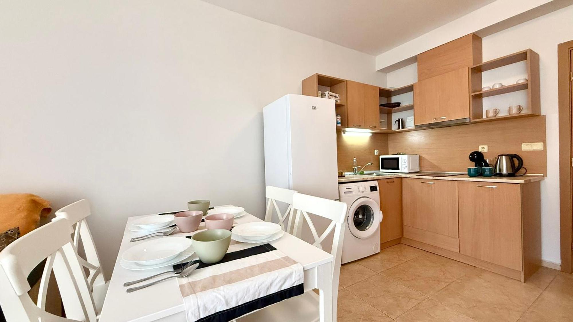 Bratanov Trakia Apartments Slantschew brjag Exterior foto