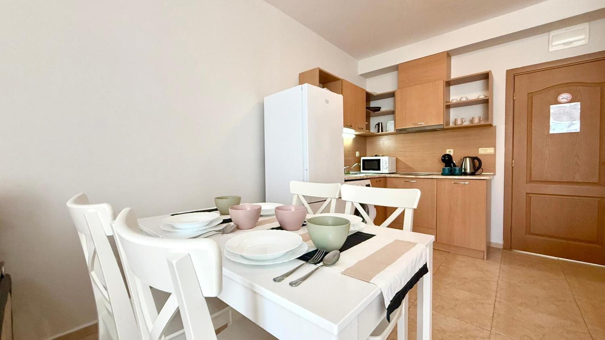 Bratanov Trakia Apartments Slantschew brjag Exterior foto