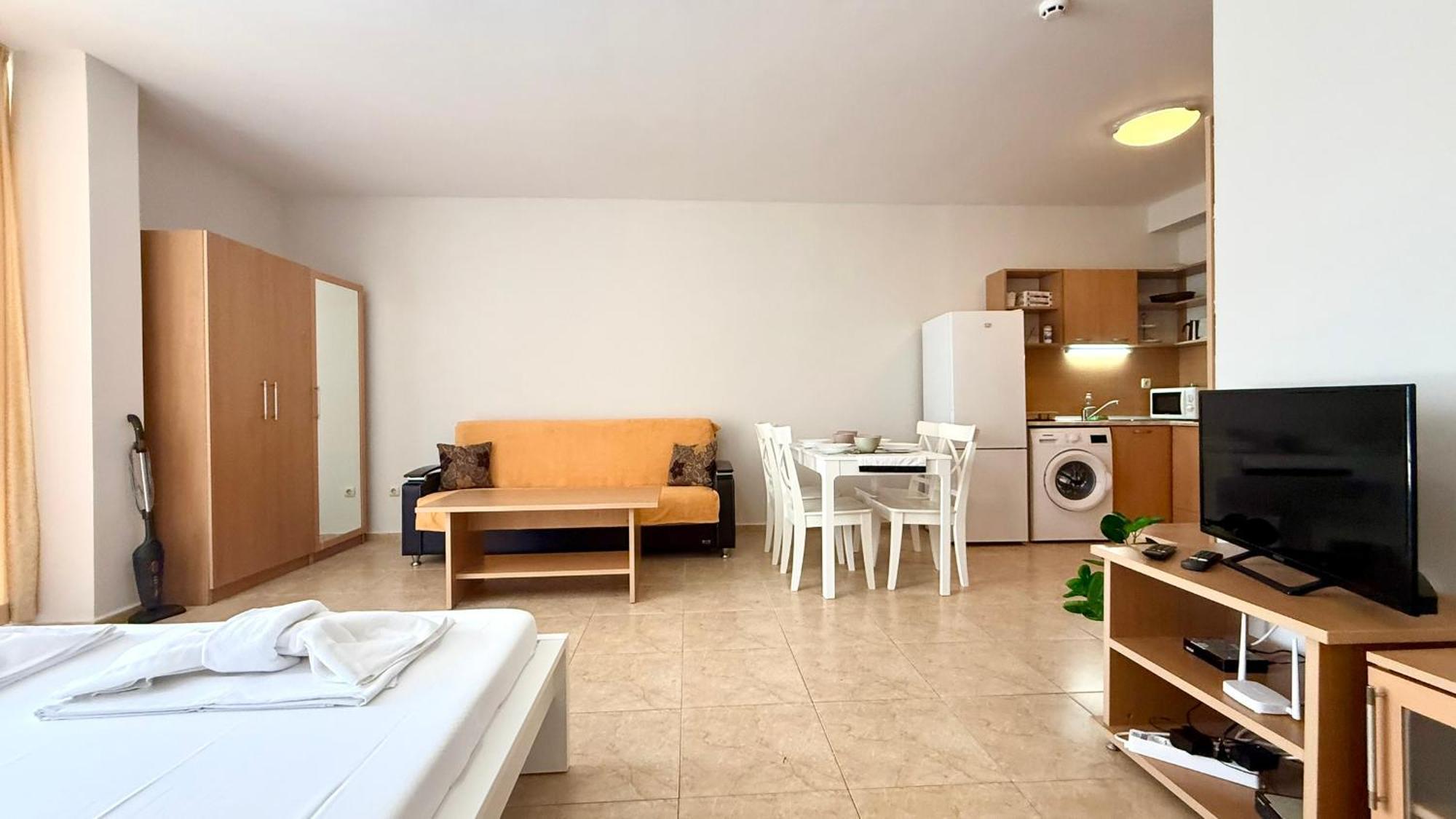 Bratanov Trakia Apartments Slantschew brjag Exterior foto